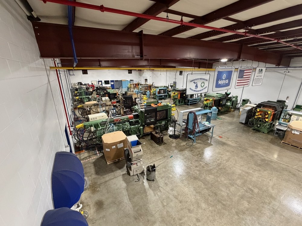 Midwest Plastic Engineering facility