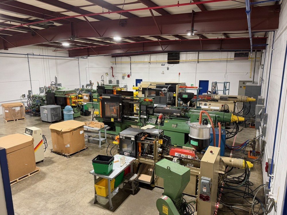 Midwest Plastic Engineering facility