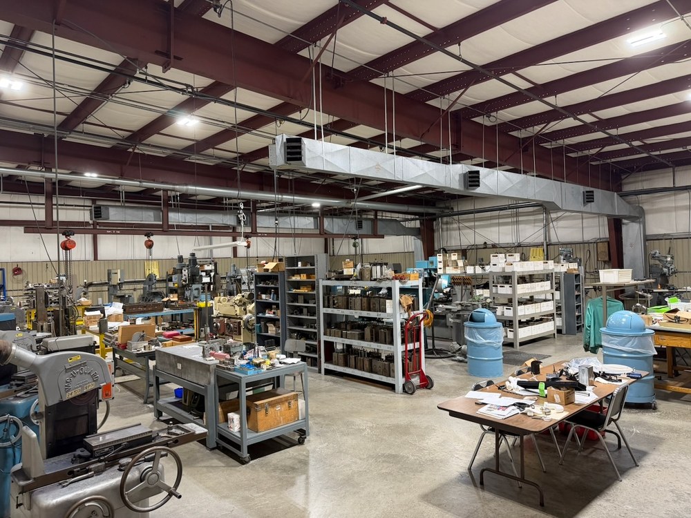 Midwest Plastic Engineering facility