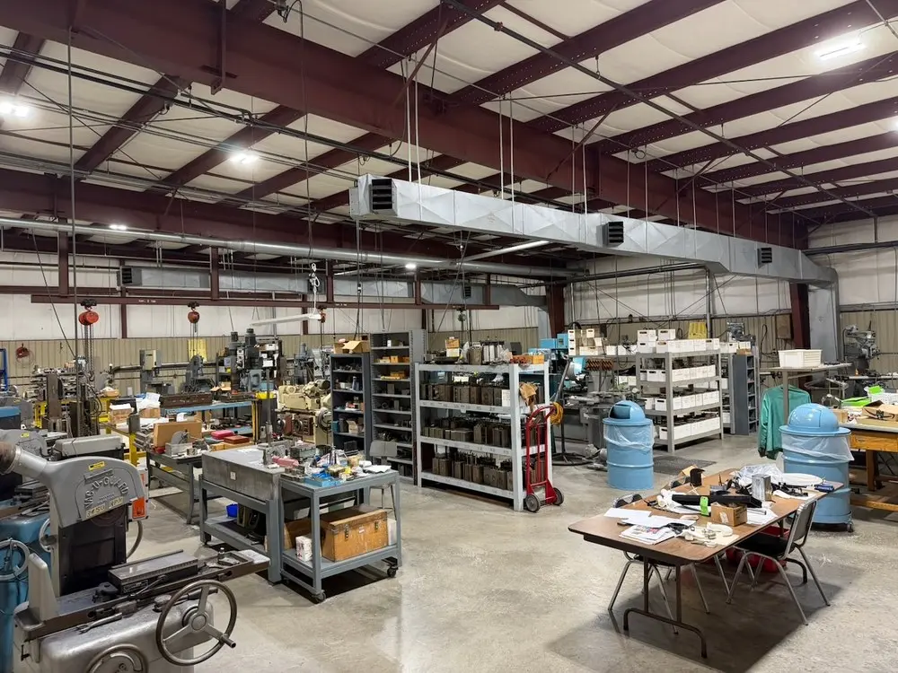 Midwest Plastic Engineering facility