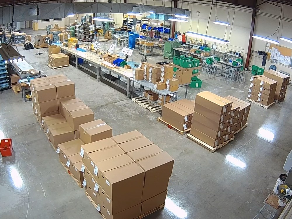 Midwest Plastic Engineering facility