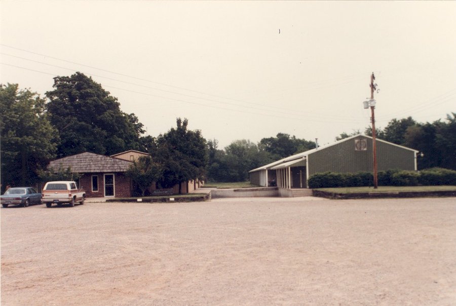 The Burr Oak facility