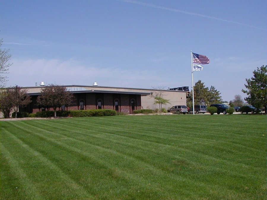 The Sturgis, Michigan facility