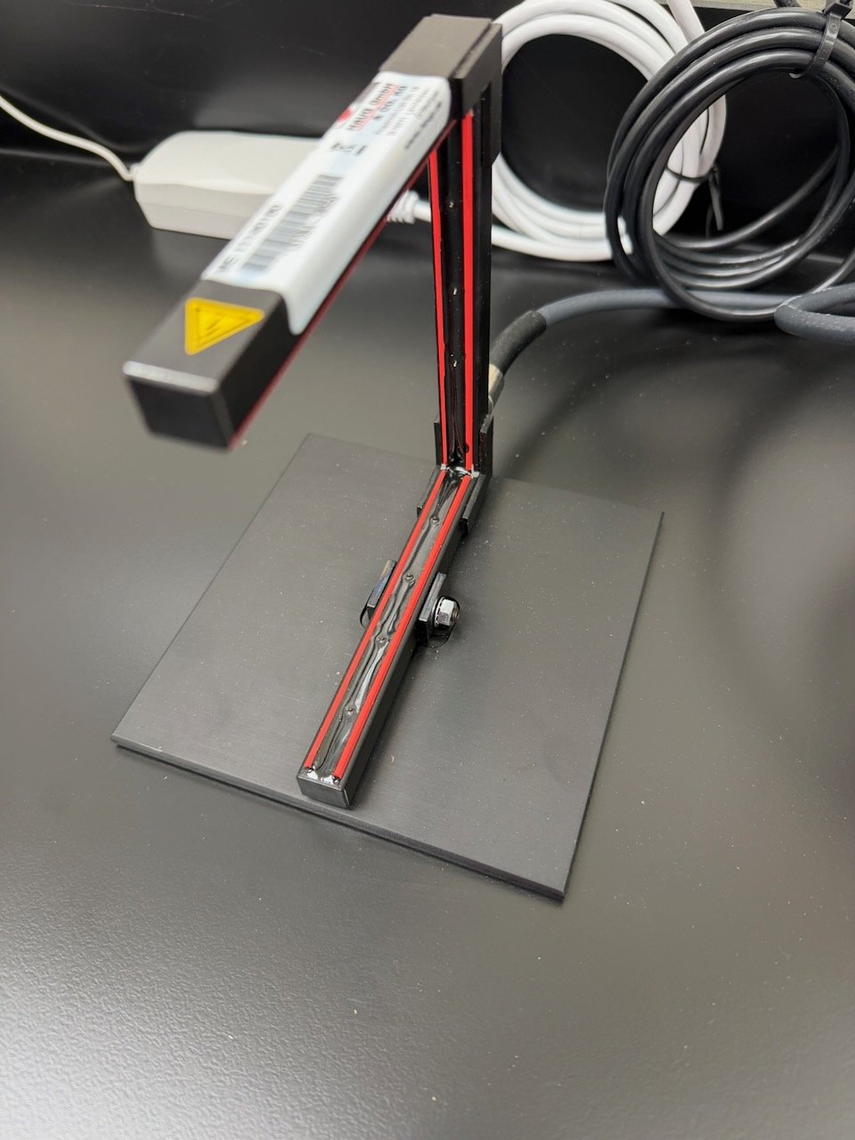 Anti-static ionizer