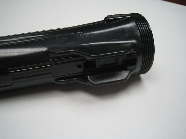 Custom injection-molded part produced by Midwest Plastic Engineering