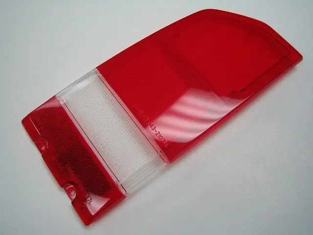 Custom injection-molded part produced by Midwest Plastic Engineering