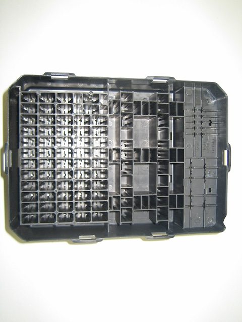 Custom injection-molded part produced by Midwest Plastic Engineering