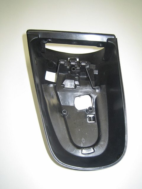 Custom injection-molded part produced by Midwest Plastic Engineering