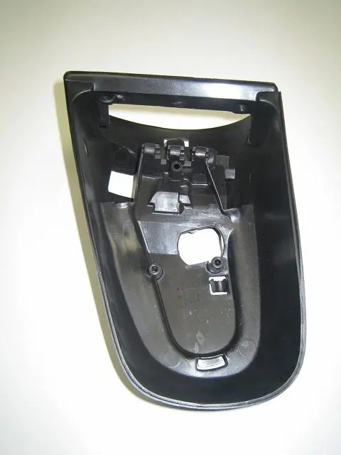 Custom injection-molded part produced by Midwest Plastic Engineering