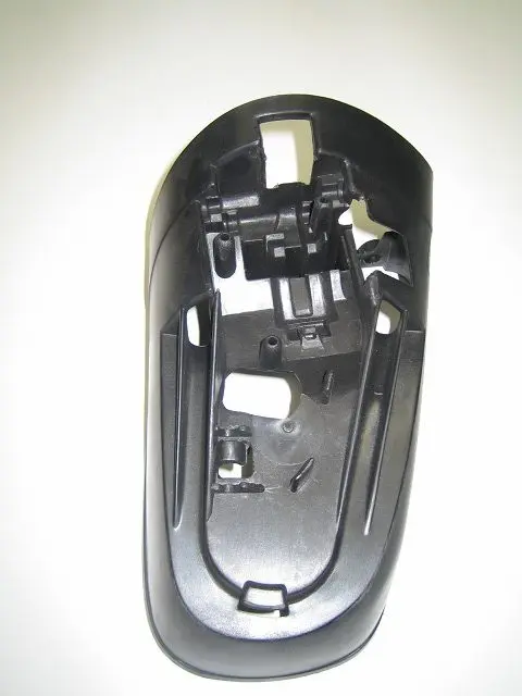 Custom injection-molded part produced by Midwest Plastic Engineering