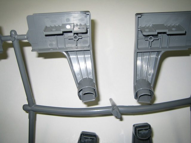 Custom injection-molded part produced by Midwest Plastic Engineering
