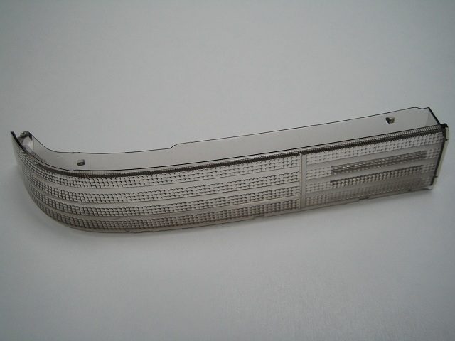 Custom injection-molded part produced by Midwest Plastic Engineering