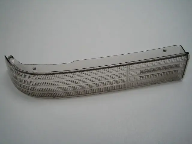Custom injection-molded part produced by Midwest Plastic Engineering