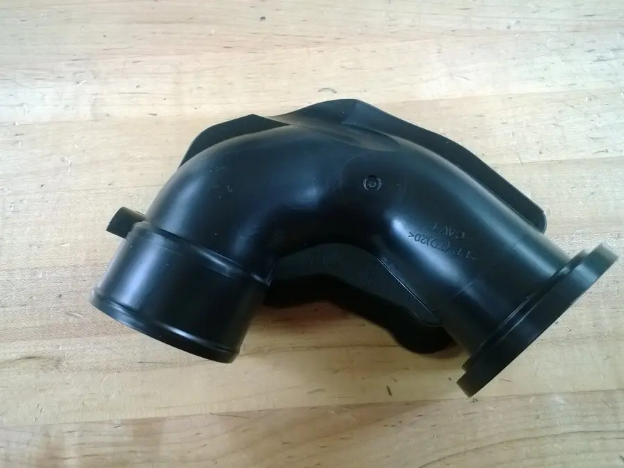 Custom injection-molded part produced by Midwest Plastic Engineering