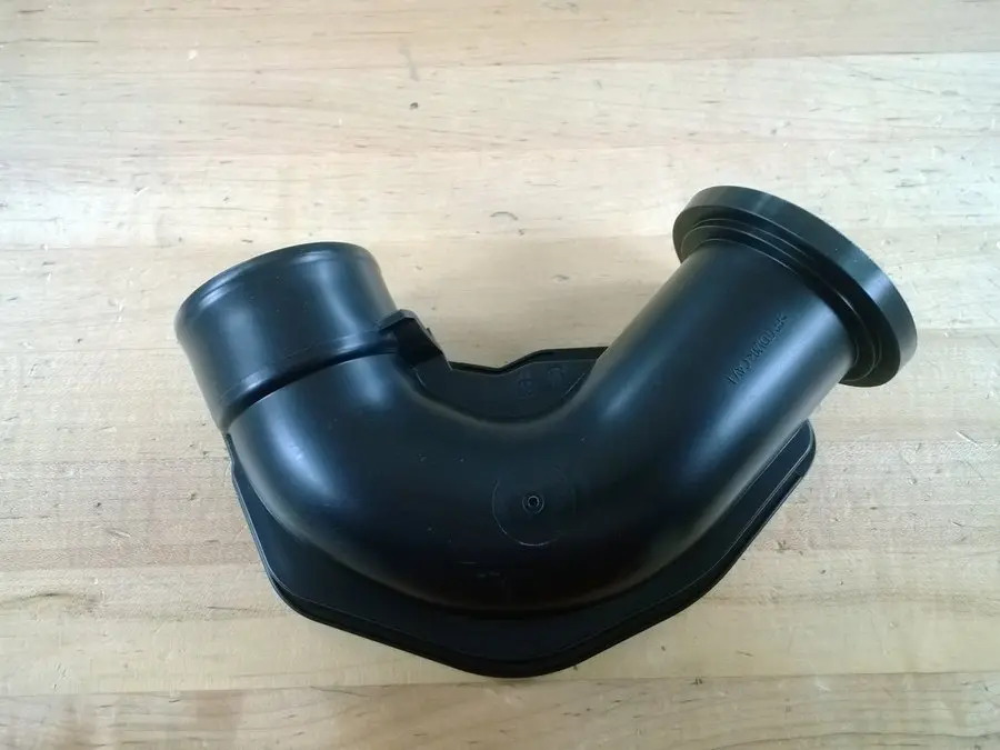 Custom injection-molded part produced by Midwest Plastic Engineering