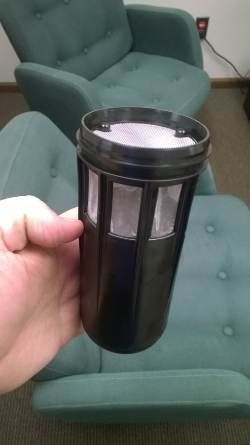 Custom injection-molded part produced by Midwest Plastic Engineering